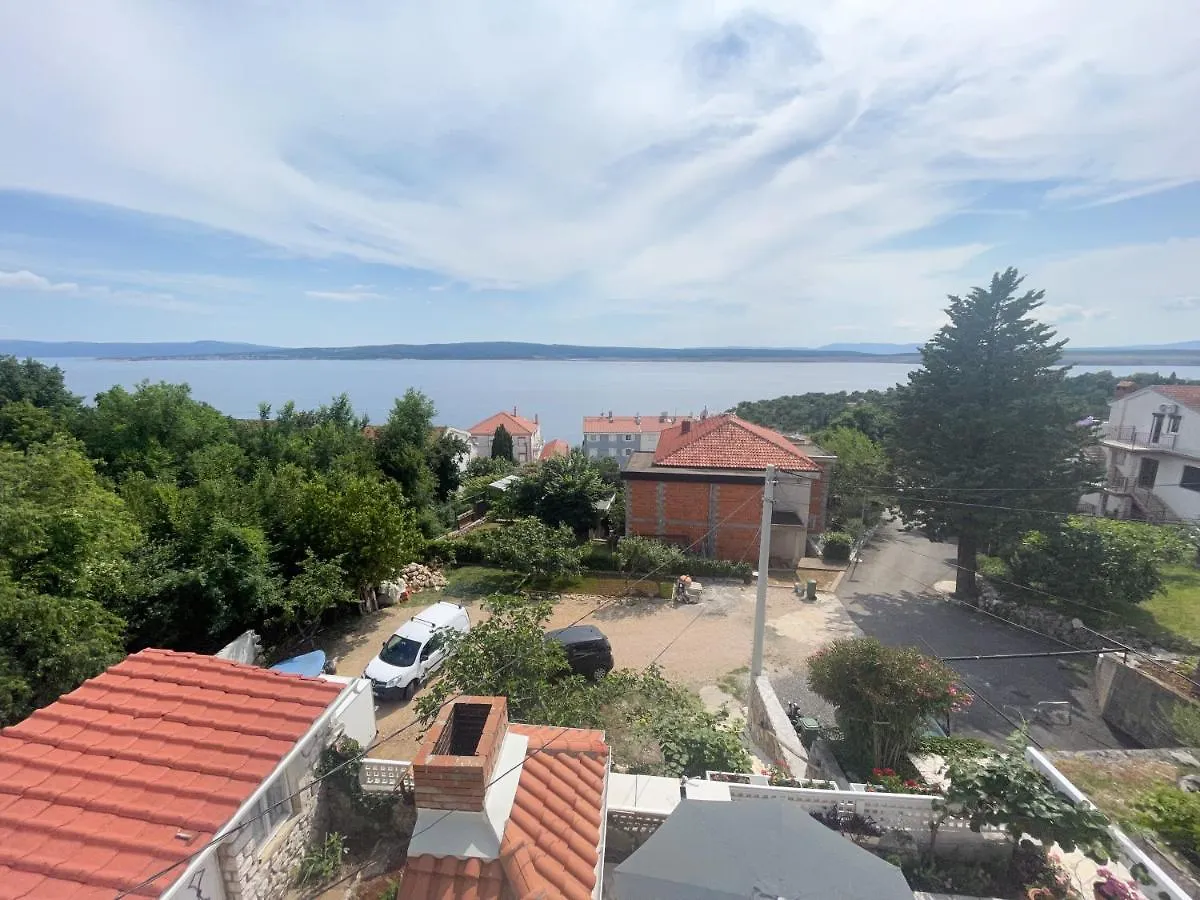 Apartman Apartmani Fabijan&Florijan Dramalj