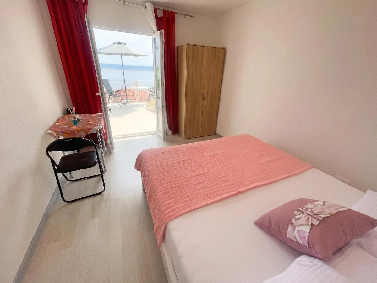 Apartmán Apartmani Fabijan&Florijan Dramalj