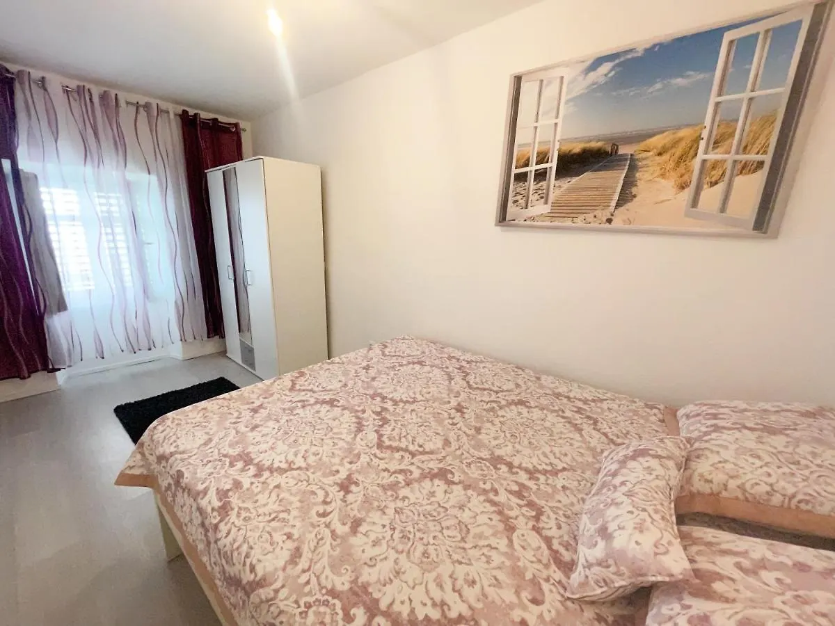 Apartmani Fabijan&Florijan Dramalj Croatia
