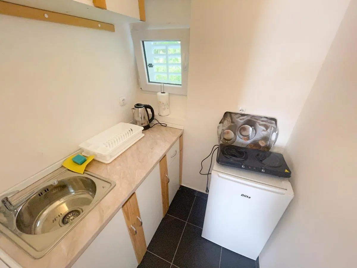 Apartmani Fabijan&Florijan Dramalj Croatia