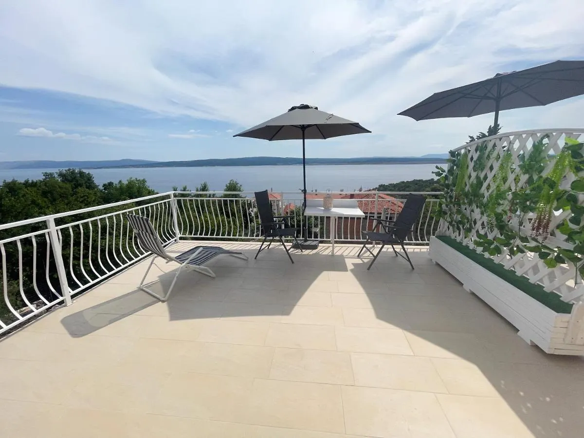 Apartmani Fabijan&Florijan Dramalj 0*,  Croatia