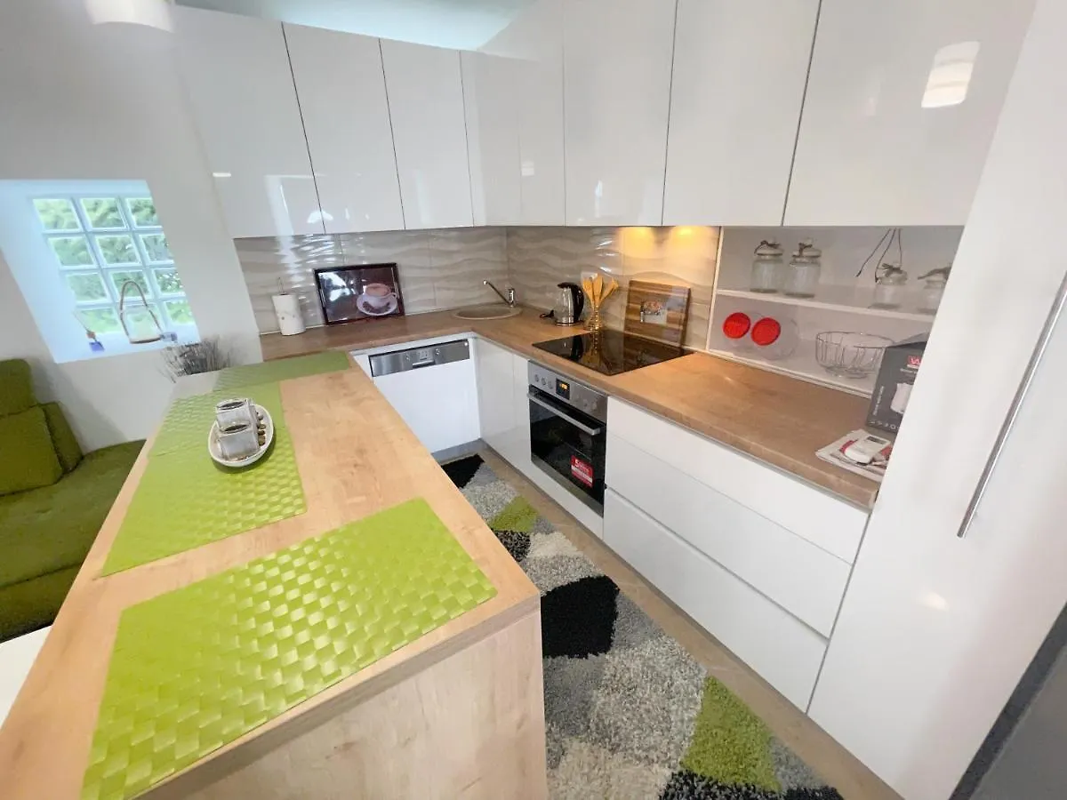 Apartmani Fabijan&Florijan Dramalj Apartment