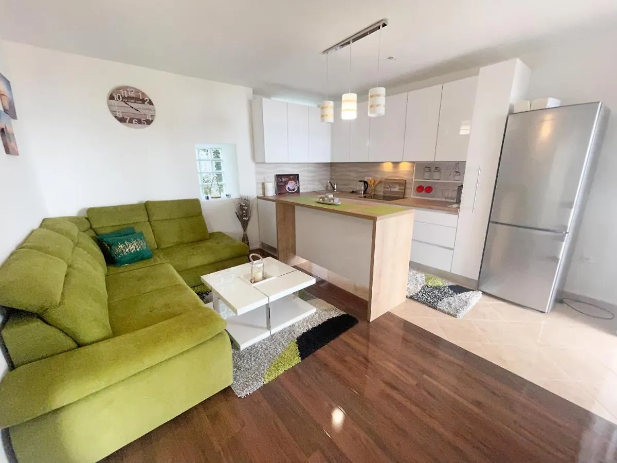 Apartmani Fabijan&Florijan Dramalj Apartment