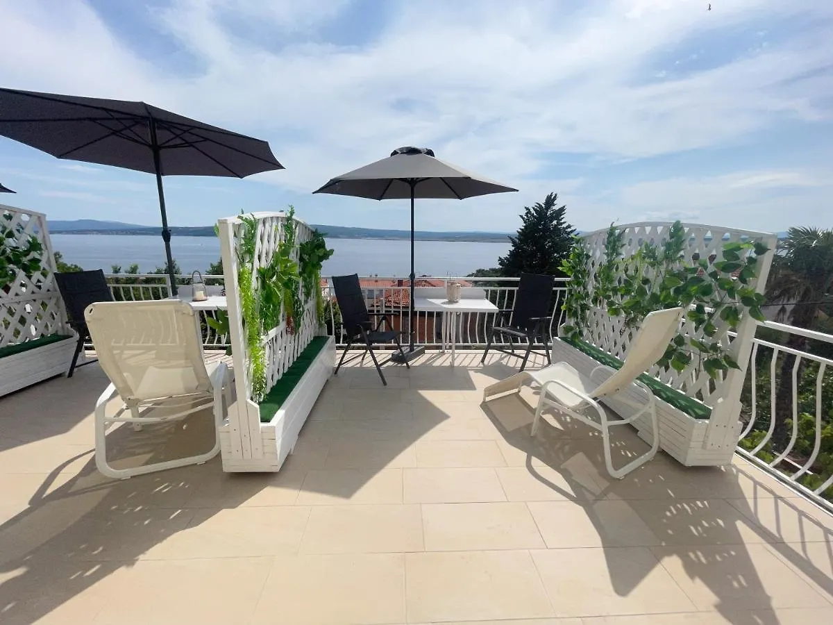 Apartmani Fabijan&Florijan Dramalj